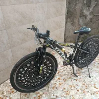 دوچرخه تیتان سایز 26|دوچرخه، اسکیت، اسکوتر|خشکبیجار, |دیوار