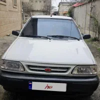 پراید ۸۳ انژکتور کامل در حد