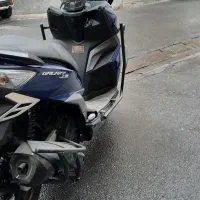 جی ۲۰۰ نیوفیس|موتورسیکلت|تهران, شهرآرا|دیوار