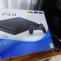 PS4 slim 1t کپی خور قدیمی|کنسول، بازی ویدئویی و آنلاین|مشهد, قائم|دیوار