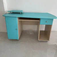 میز کامپیوتر و ارایشی و تلوزیون|میز تحریر و کامپیوتر|مشهد, صیاد شیرازی|دیوار