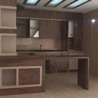 ۱۰۵ متر ویلایی دوخوابه اول اشراق جنوبی