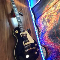 گیتارالکتریک Gibson|گیتار، بیس، امپلیفایر|شهریار, شهریار|دیوار