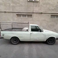 پیکان وانت دوگانه سوز شرکت مدل ۸۹|خودرو سواری و وانت|تهران, یافت‌آباد|دیوار