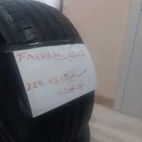 لاستیک کارکرده درحد|قطعات یدکی و لوازم جانبی|فردیس, قریشی|دیوار