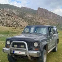 پاترول ۶سیلندر