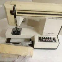 چرخ خیاطی ژانومه