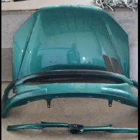 پژو پارس 206 سمند 405 تیبا پراید132درب کاپوت گلگیر|قطعات یدکی و لوازم جانبی|مشهد, هفت تیر (آب و برق)|دیوار