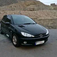 206 91 تیپ۲|خودرو سواری و وانت|کرج, عظیمیه|دیوار