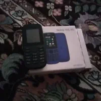 نوکیا ساده نو با جعبه وشارژو مالکیت
