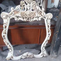 سرویس خواب چوبی|تخت و سرویس خواب|محمدشهر, محمدشهر|دیوار