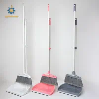 جارو خاک انداز ایستاده برند گلچین