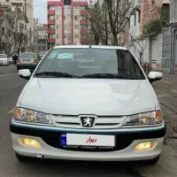 پژو پارس مدل ۱۴۰۱ دریچه گاز سیمی