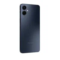 گوشی A06درحد نو همراه کارتون  و گارانتی