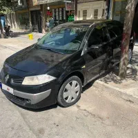 مگان مدل ۱۳۹۰ بدونرنگ