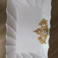 شیرینی خوری لوکس وزیبا|ظروف سرو و پذیرایی|نجفآباد, یزدانشهر|دیوار