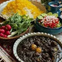 رستوران بیرون بر
