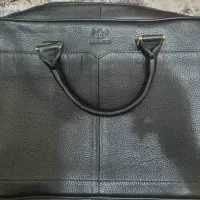کیف اداری مردانه چرم مغان