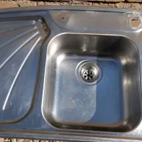 سینگ|آب‌چکان و نظم‌دهنده ظروف|اقبالیه, |دیوار