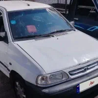 پراید مدل ۸۶