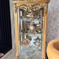 ویترین چوبی