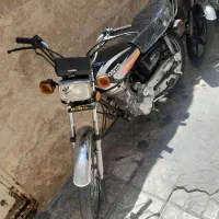 تکتاز ۹۵|موتورسیکلت|مشهد, پنجتن|دیوار
