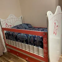 تخت وکمد کودک|تخت و سرویس خواب|تهران, ارم|دیوار