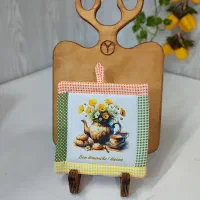 دستگیره آشپزخونه مدل پنلی آماده فروش|سفره، حوله، دستمال آشپزخانه|تهران, زرکش|دیوار