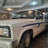 وانت کارا مزدا دوکابین مدل ۹۹ « سند دست اول »|خودرو سواری و وانت|تهران, مجیدیه|دیوار