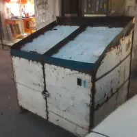 میز میوه فروشی