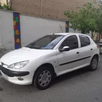 ۲۰۶ مدل ۹۷ کاملا بیرنگ و سالم