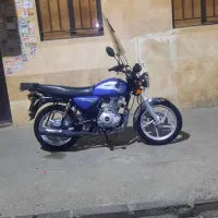 موتور طرح باکسر ۲۰۰ سی سی مدل ۱۴۰۳ استارتی