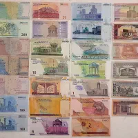 انواع پول اکلکسیونی|کلکسیون سکه، تمبر، اسکناس|فهرج, |دیوار