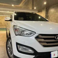 سانتافه ۲۰۱۴ در حد نو|خودرو سواری و وانت|سیرجان, |دیوار