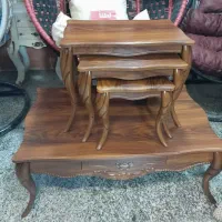 میز وسط و عسلی|مبلمان خانگی و میز عسلی|ساری, |دیوار