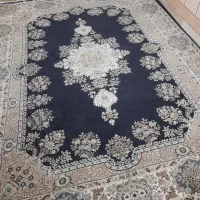 یک جفت فرش ۱۲متری ۷۰۰شانه نخ ابریشم درحدنو|فرش|خمینی‌شهر, |دیوار