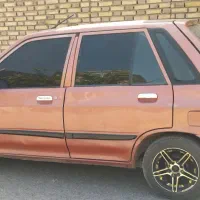 پراید111عروسک.رینگ اسپرت بسیارسالم