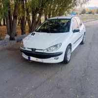 ۲۰۶ تیپ ۲ موتور TU3|خودرو سواری و وانت|اردبیل, |دیوار