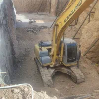 خاکبرداری گودبرداری تخریب ساختمان|خدمات پیشه و مهارت|ایلام, |دیوار