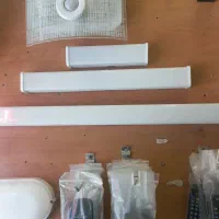 مهتابی ال ای دی  براکت ال ای دی شاهچراغ