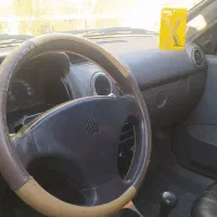 پراید سفید دوگانه فابریک مدل 91 روغنی|خودرو سواری و وانت|ایذه, |دیوار