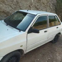 پراید 132
