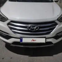 سانتافه مدل 2017موتورgdi وارداتی