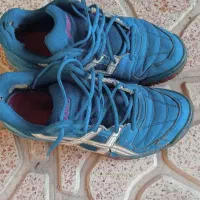 کتونی اسیکس سالنی