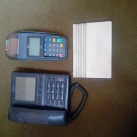 تلفن کارت خوان مودم