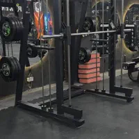 دستگاه بدنسازی اسمیت کمکی/ورزش حرفه ای/برند هکتور