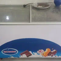 فریزر بستنی