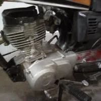 موتور125 معاوضه با گوشی|موتورسیکلت|بانه, |دیوار