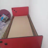 تخت خواب یک نفره