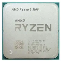 cpu rayzen 3100
